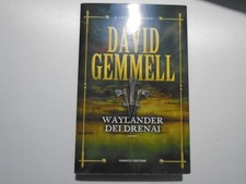 DAVID GEMMELL, WAYLANDER DEI
