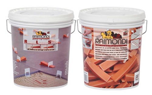 Raimondi levelling system - raimondi,