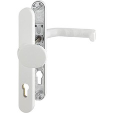 Hoppe Maniglia Liverpool | PZ 92 mm | porta di casa di scarico, 3071461 - NUOVO 