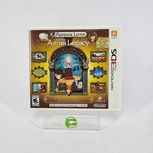 Professor layton eredità - professor, l'eredità