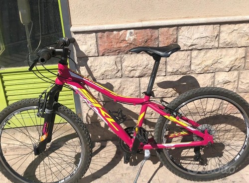 Bicicletta mountain bike skl - mountain,