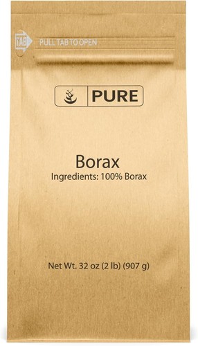 Borax powder sodium - (2,