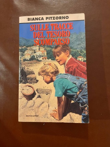 Bianca pitzorno sulle tracce - bianca,
