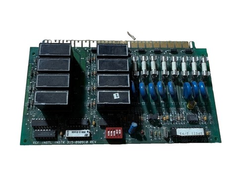 Modulo controllo scheda - modulo,