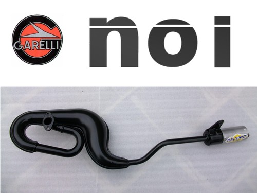 Marmitta racing garelli noi - racing,