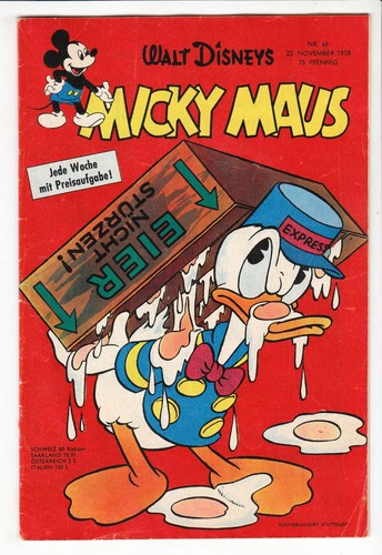 Topolino 1958 vecchio - n.46,