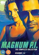 Magnum PI Seasons 1-5 - 24
