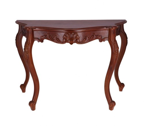 Consolle stile coloniale