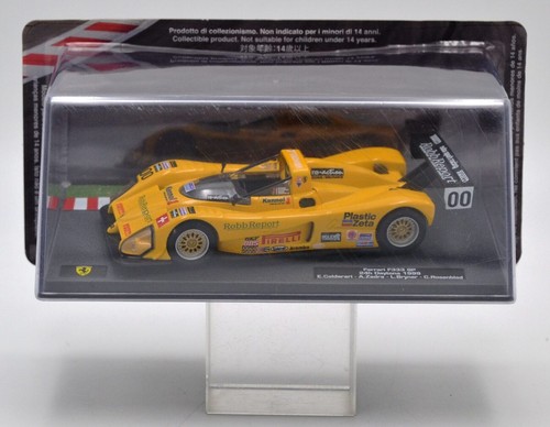 Die cast ferrari - cast, "