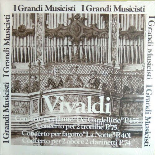 Vivaldi concerto per flauto - concerto,