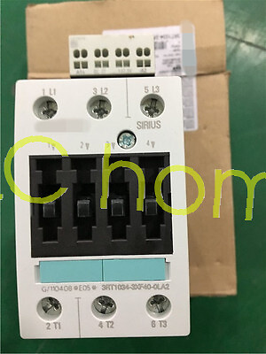 Siemens 3rt1034 3xf40 0la2 - siemens, 3rt1034-3xf40-0la2