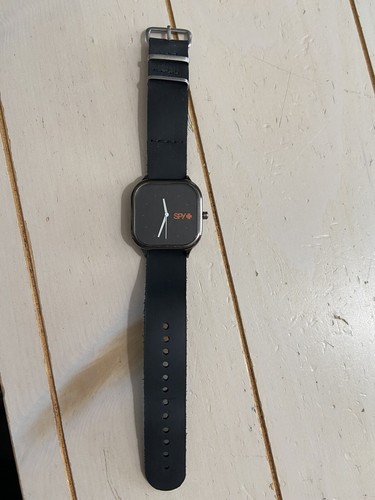 Orologio polso uomo spy - da,