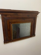 Specchio antico grande in