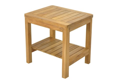 Sedile doccia dublino legno - dublino,