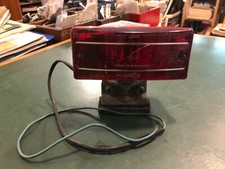 HELLA K8416 LUCE POSTERIORE RETRONEBBIA LUCE PER NEBBIA AUTO D'EPOCA GERMANY