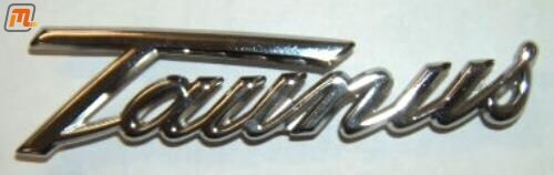 Ford taunus mk1 emblema - mk1,