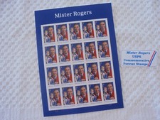 Mister Rogers USPS