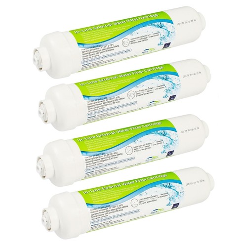 Filtro acqua frigorifero - 4x,