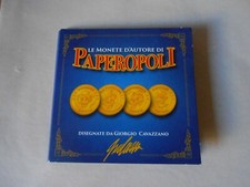 DISNEY Le Monete d’autore di Paperopoli - Giorgio Cavazzano COMPLETO
