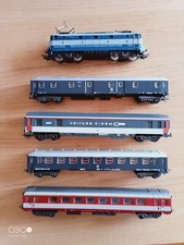 treno modellismo LIMA usato