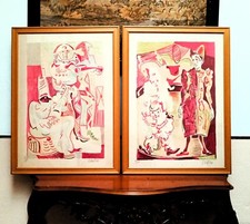 LITOGRAFIE FIRMATE e NUMERATE di PIER CLAUDIO PANTIERI