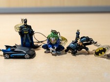 Charm per smartphone/cellulare - ciondolo DC Batman '05 - 6 pezzi - da testare