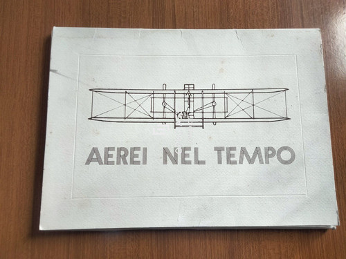 Aerei nel tempo 1905 - aerei,