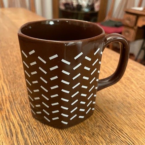 Tazza caffè vintage design - tazza,
