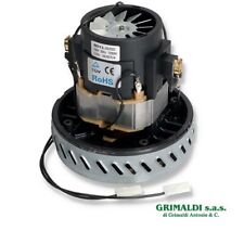MOTORE ASPIRAPOLVERE 1200W MONOSTADIO ASPIRATORE INDUSTRIALE ALTEZZA 142,5 mm