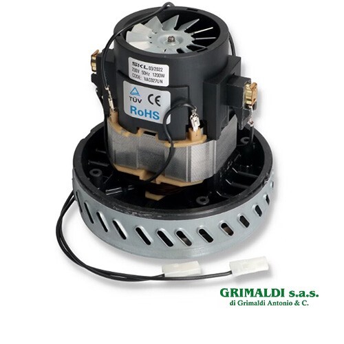 Motore aspirapolvere 1200w - motore,