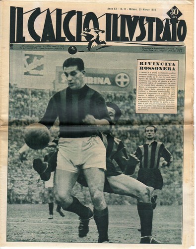Mab36 rivista il calcio - il,