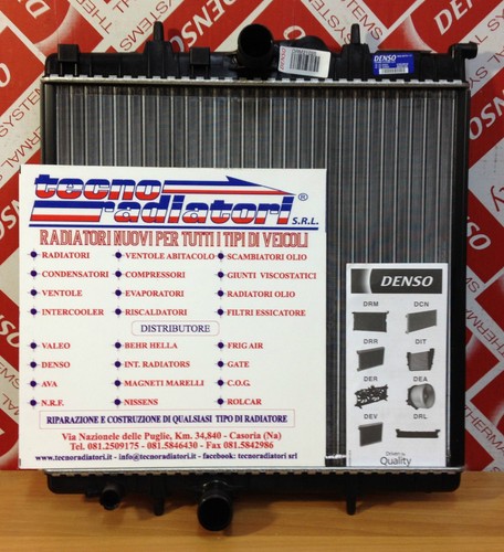 1330f9 radiatore peugeot - radiatore,