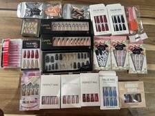 Confezione 18 Set Unghie Finte