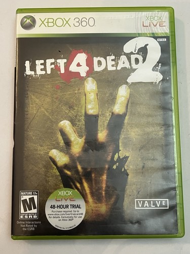 Left dead xbox 360 con - left,
