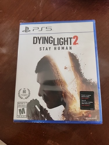 Dying light playstation - playstation, 5