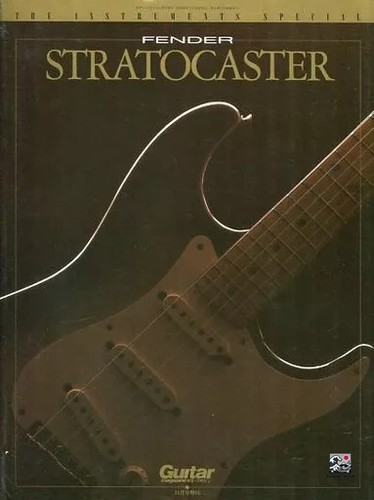 Guitar magazine fender - magazine,