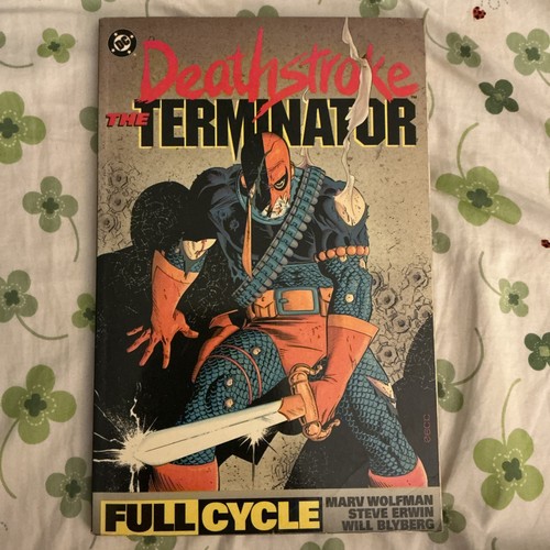 Deathstroke the terminator - the,