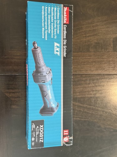 Makita xdg01z smerigliatrice - makita,
