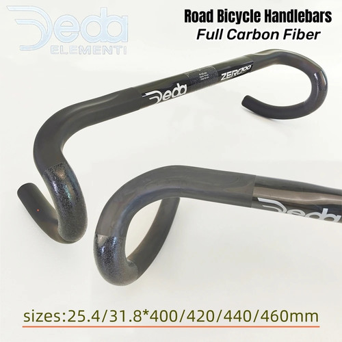 Manubrio bici strada in - manubrio,