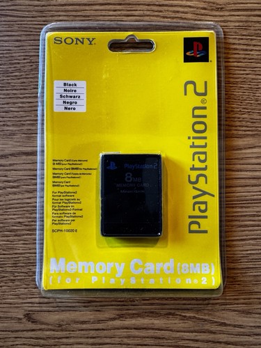 Memory card playstation - card, 2