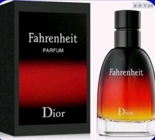 📢 Christian Dior Fahrenheit Profumo Spray da Uomo 75 ML EDP  📢