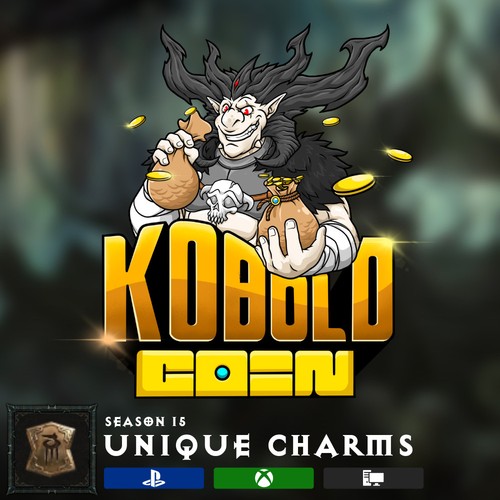 Diablo s15 charm - diablo,
