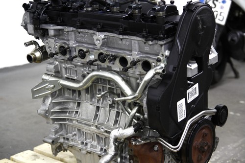 Motore diesel d5204t3 - motore, d5204t3/t7