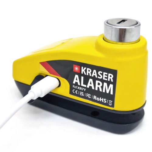 Kraser kr7y antifurto moto - antifurto,
