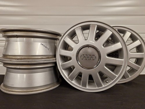 Jantes alu origine audi - 4,