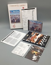 Indy Car Racing - Big Box PC CONFEZIONE ORIGINALE CIB - CD ROM