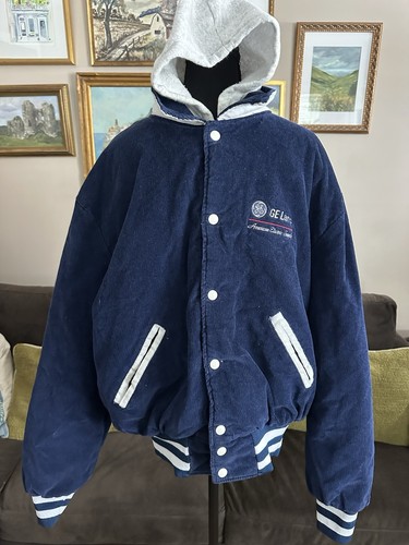 Giacca felpa vintage holloway - giacca,