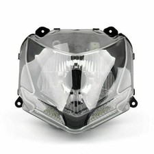 Faro gruppo ottico fanale anteriore Per Ducati 848 Streetfighter 09-13 Chiaro T9