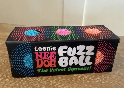 Needoh teenie fuzz - needoh,