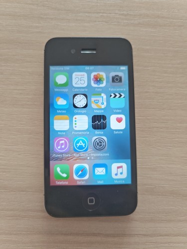 Apple iphone 16gb a1387 - ,